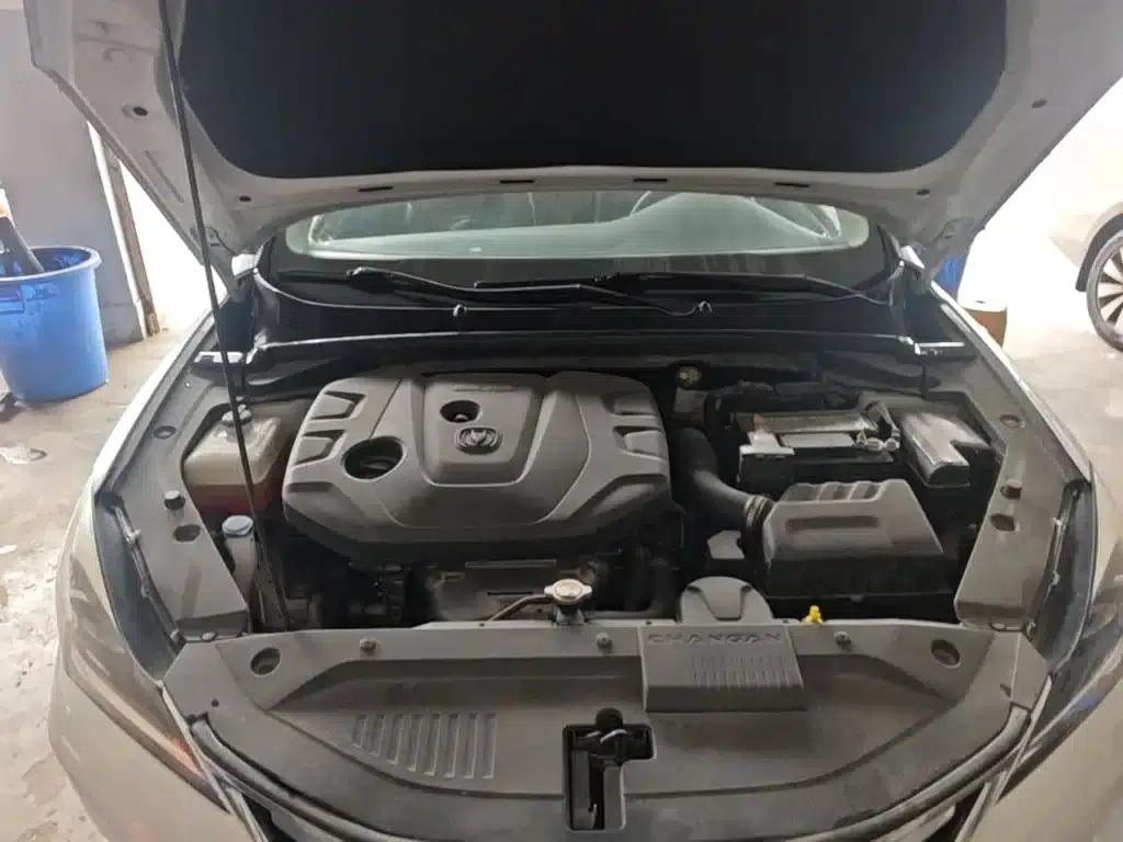 Changan Eado 2019 High-Performance Edition 1.6L GDI Automatic Pioneer Model (China VI Emission Standard) — миниатюра 20