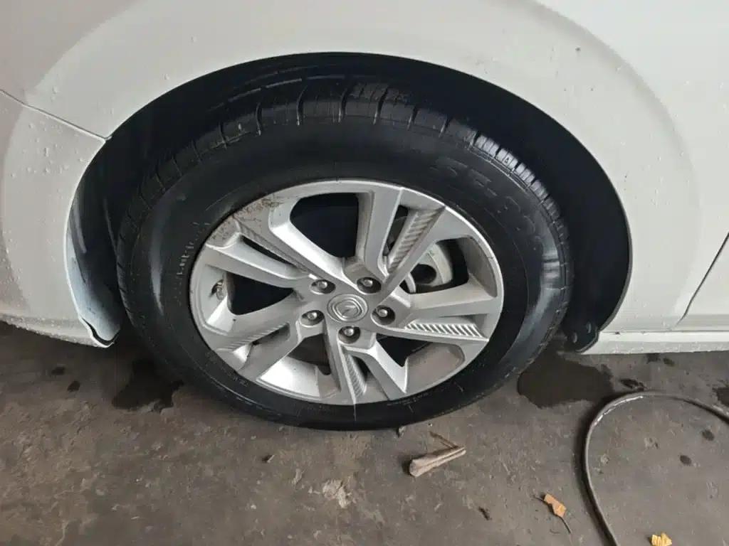 Changan Eado 2019 High-Performance Edition 1.6L GDI Automatic Pioneer Model (China VI Emission Standard) — миниатюра 23