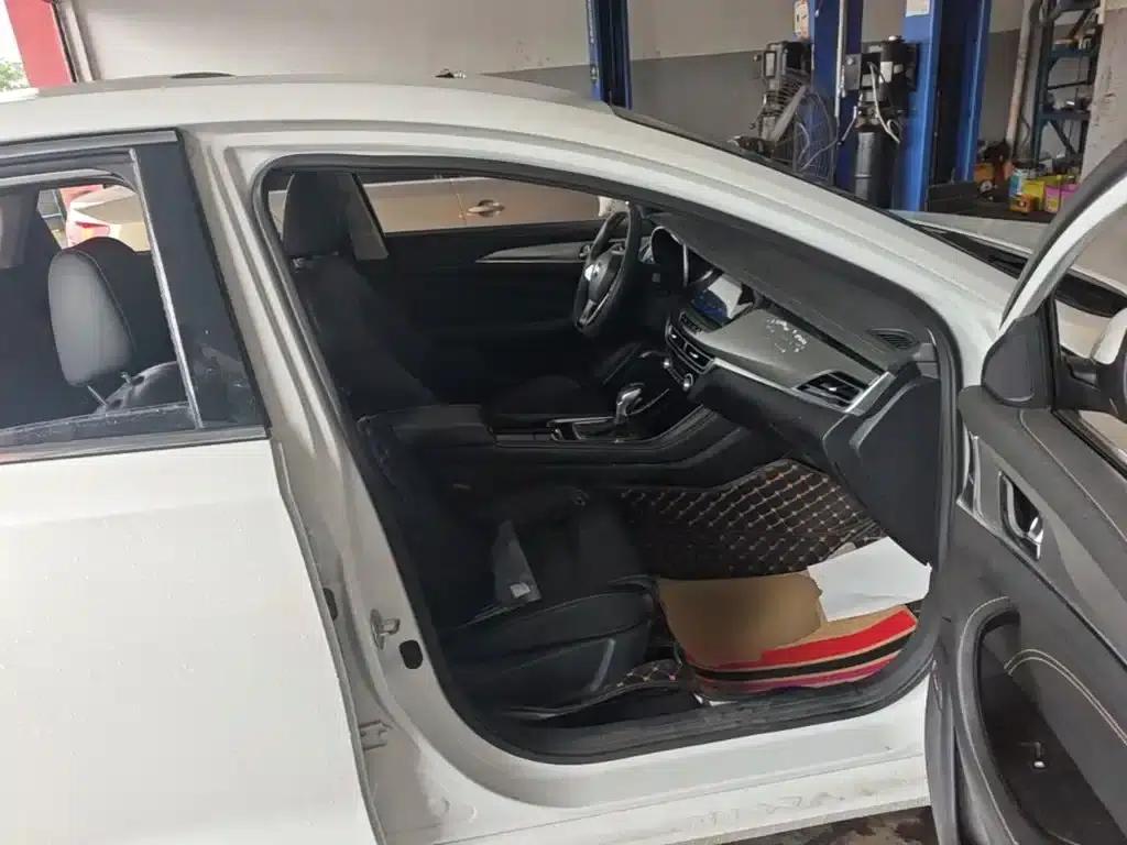 Changan Eado 2019 High-Performance Edition 1.6L GDI Automatic Pioneer Model (China VI Emission Standard) — миниатюра 25