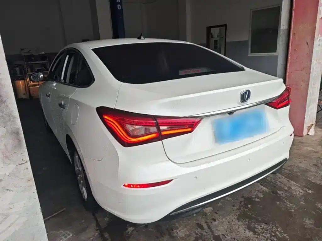 Changan Eado 2019 High-Performance Edition 1.6L GDI Automatic Pioneer Model (China VI Emission Standard) — миниатюра 5