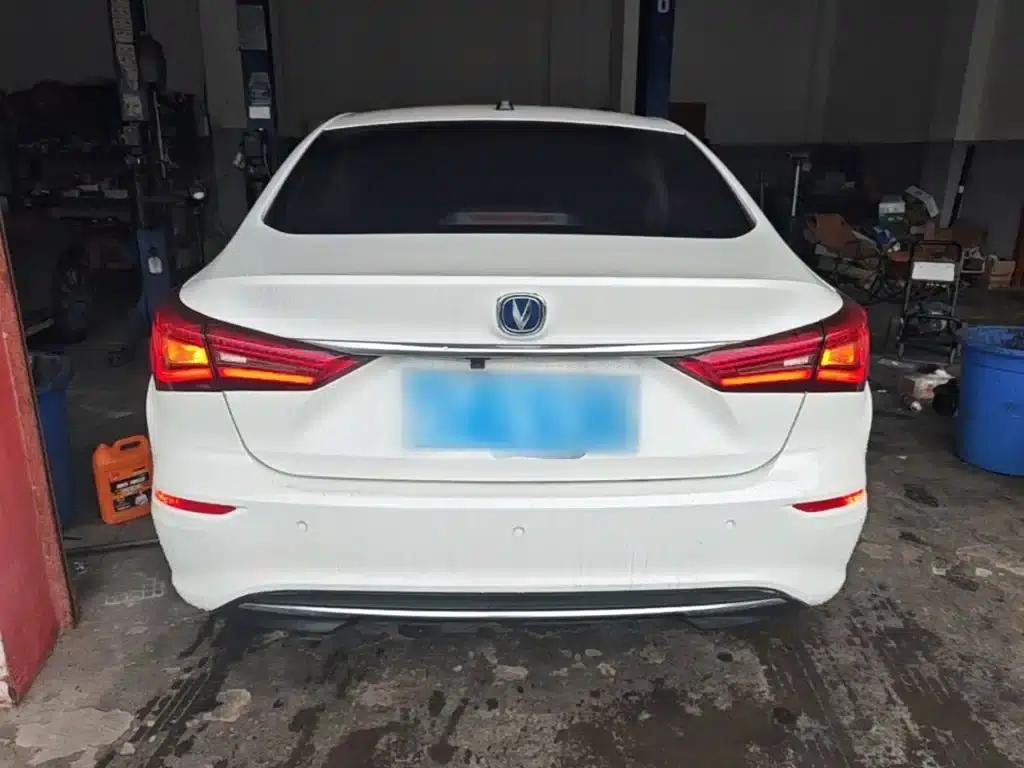 Changan Eado 2019 High-Performance Edition 1.6L GDI Automatic Pioneer Model (China VI Emission Standard) — миниатюра 6