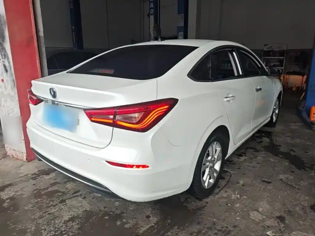 Changan Eado 2019 High-Performance Edition 1.6L GDI Automatic Pioneer Model (China VI Emission Standard) — миниатюра 7