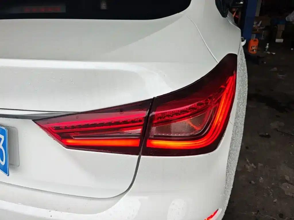 Changan Eado 2019 High-Performance Edition 1.6L GDI Automatic Pioneer Model (China VI Emission Standard) — миниатюра 8