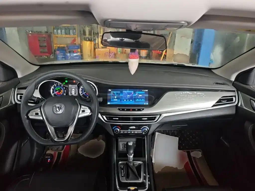 Changan Eado 2019 High-Performance Edition 1.6L GDI Automatic Pioneer Model (China VI Emission Standard) — миниатюра 10