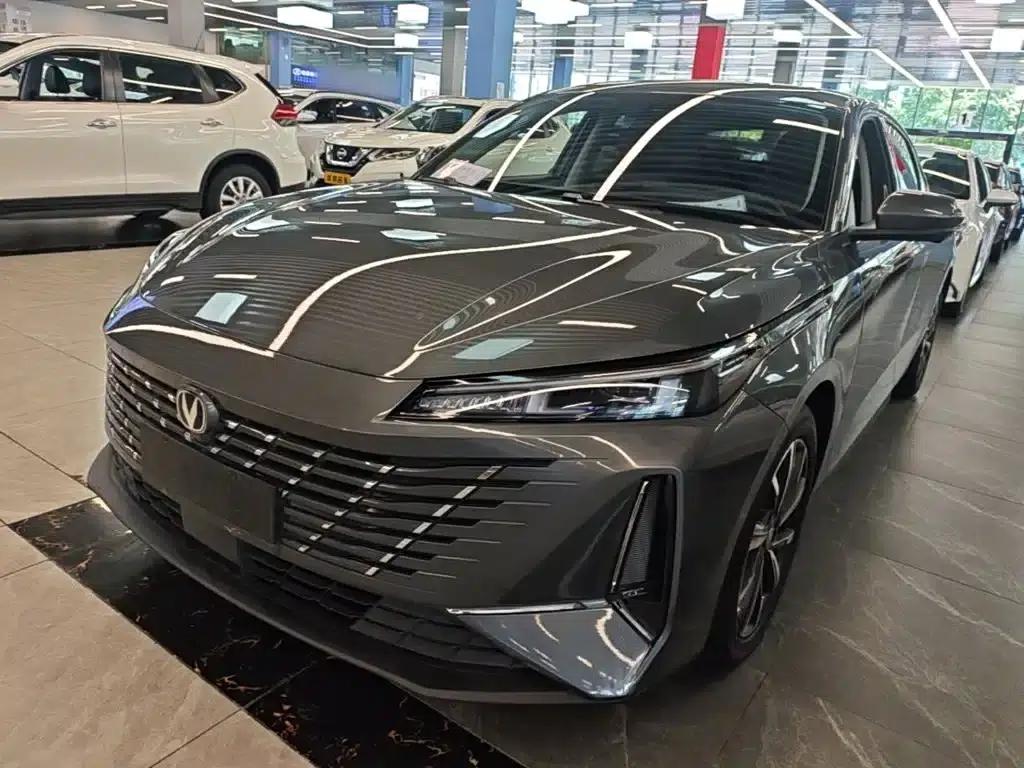 Changan Eado 2024 1.5T GDI Automatic Premium Edition — миниатюра 2