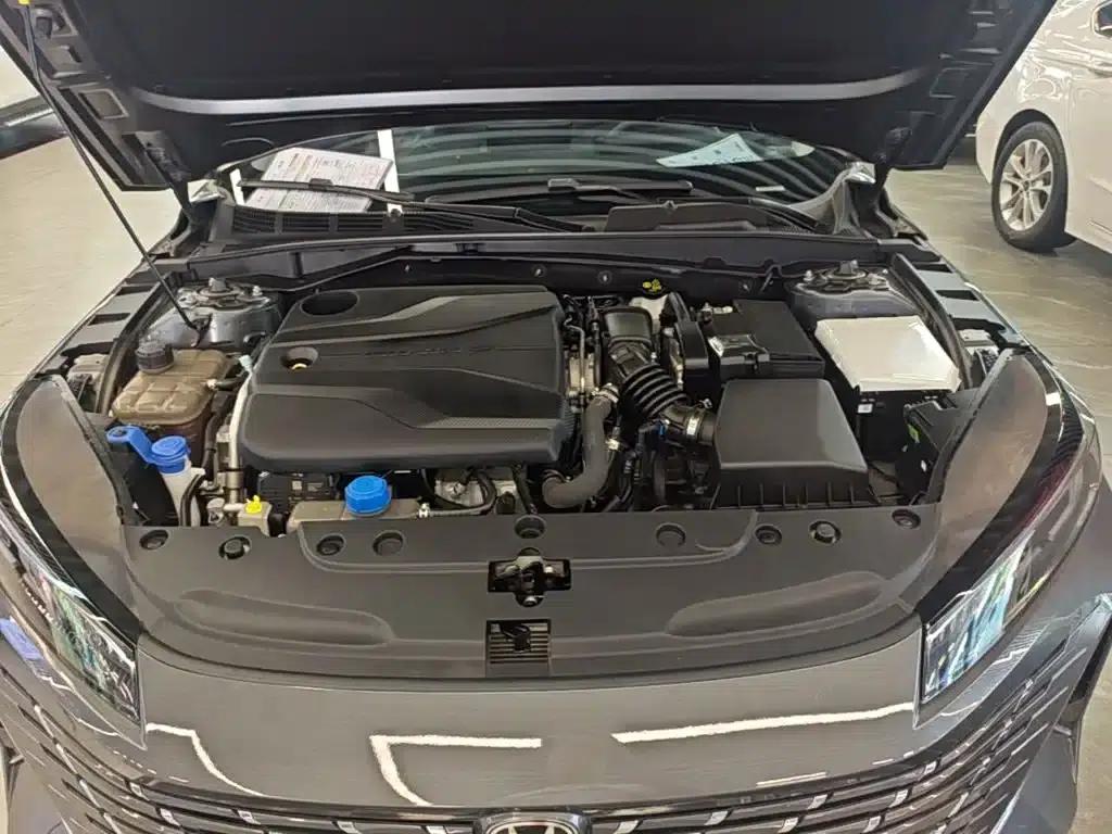 Changan Eado 2024 1.5T GDI Automatic Premium Edition — миниатюра 20