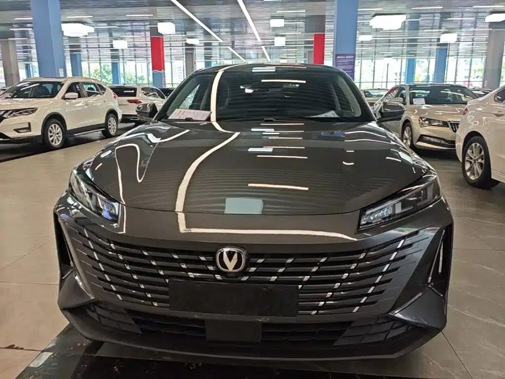Changan Eado 2024 1.5T GDI Automatic Premium Edition — миниатюра 3