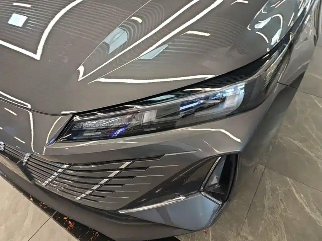 Changan Eado 2024 1.5T GDI Automatic Premium Edition — миниатюра 24
