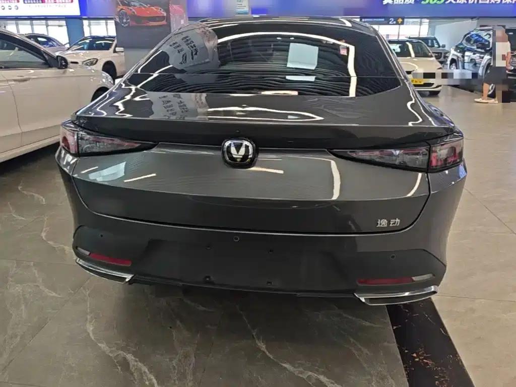Changan Eado 2024 1.5T GDI Automatic Premium Edition — миниатюра 6