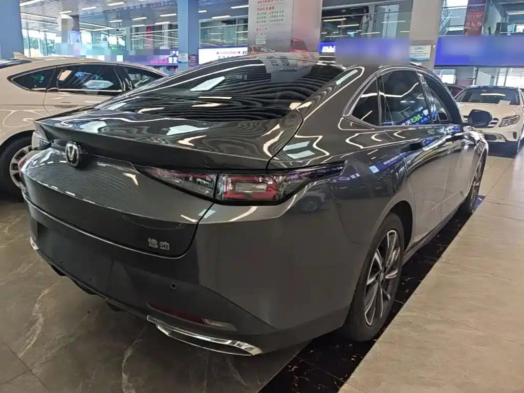 Changan Eado 2024 1.5T GDI Automatic Premium Edition — миниатюра 7