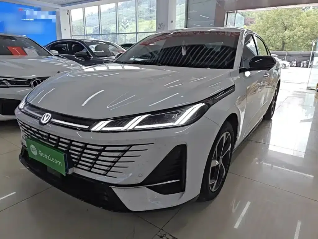 Changan Eado 2026, Fourth Generation, 1.5T, 500 Bar Enjoyment Edition — миниатюра 2