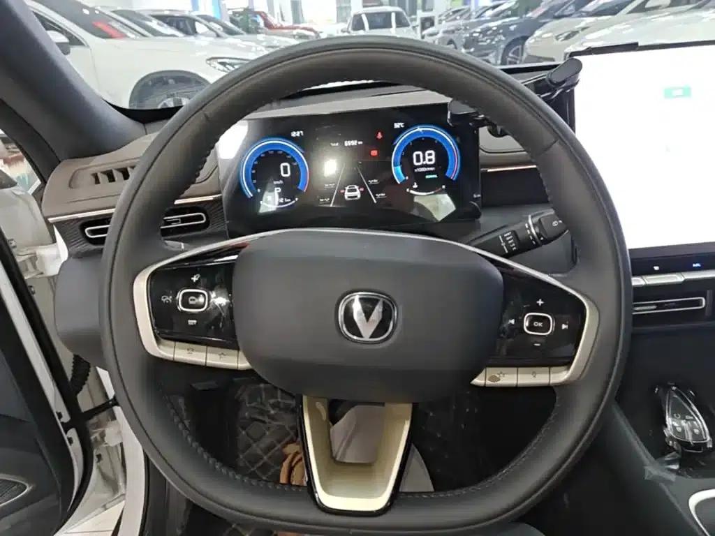 Changan Eado 2026, Fourth Generation, 1.5T, 500 Bar Enjoyment Edition — миниатюра 11