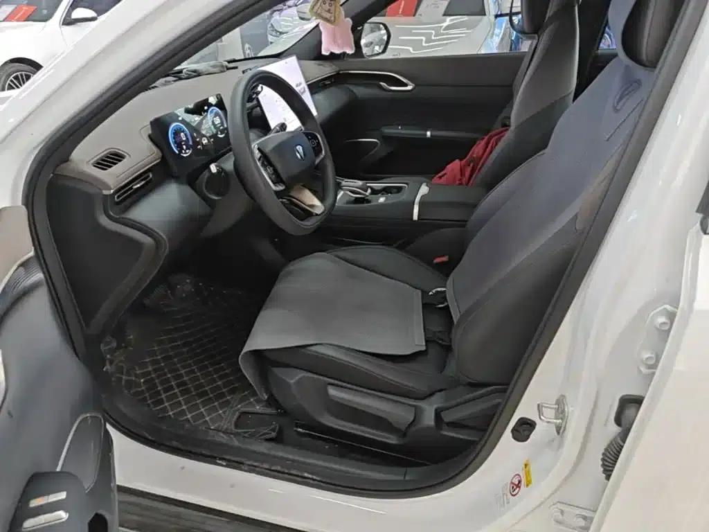 Changan Eado 2026, Fourth Generation, 1.5T, 500 Bar Enjoyment Edition — миниатюра 15