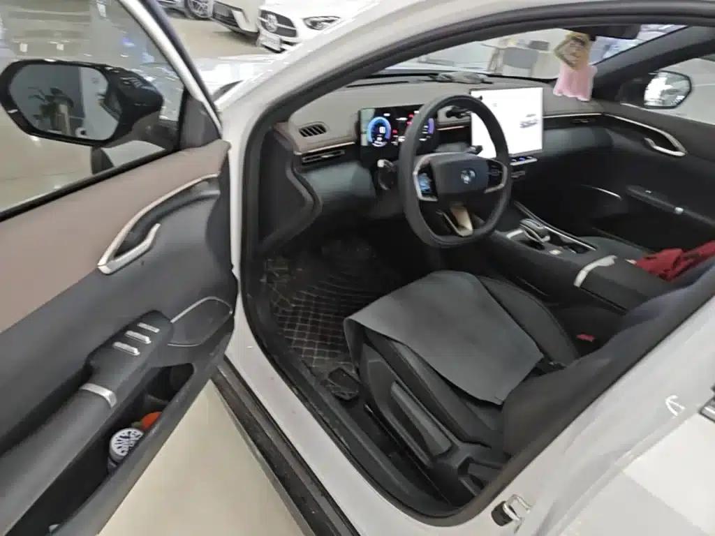 Changan Eado 2026, Fourth Generation, 1.5T, 500 Bar Enjoyment Edition — миниатюра 16