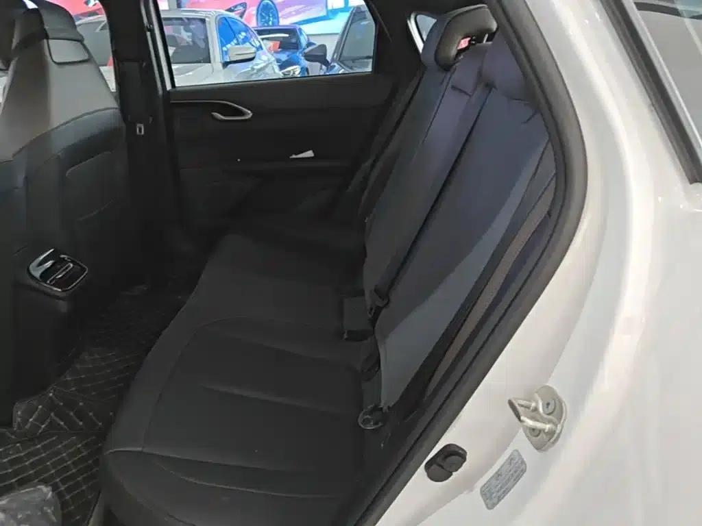 Changan Eado 2026, Fourth Generation, 1.5T, 500 Bar Enjoyment Edition — миниатюра 17