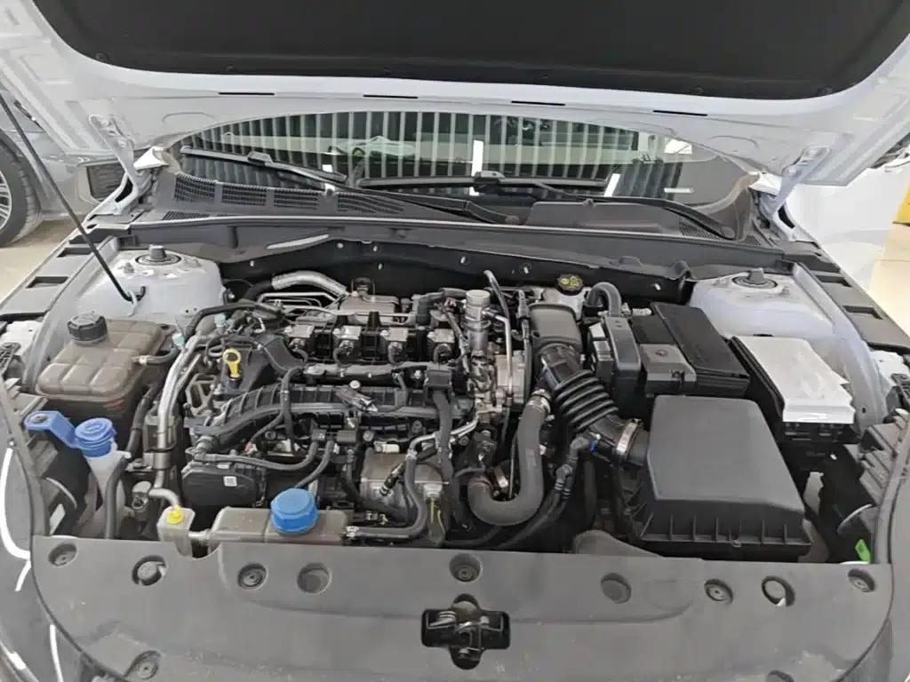 Changan Eado 2026, Fourth Generation, 1.5T, 500 Bar Enjoyment Edition — миниатюра 20