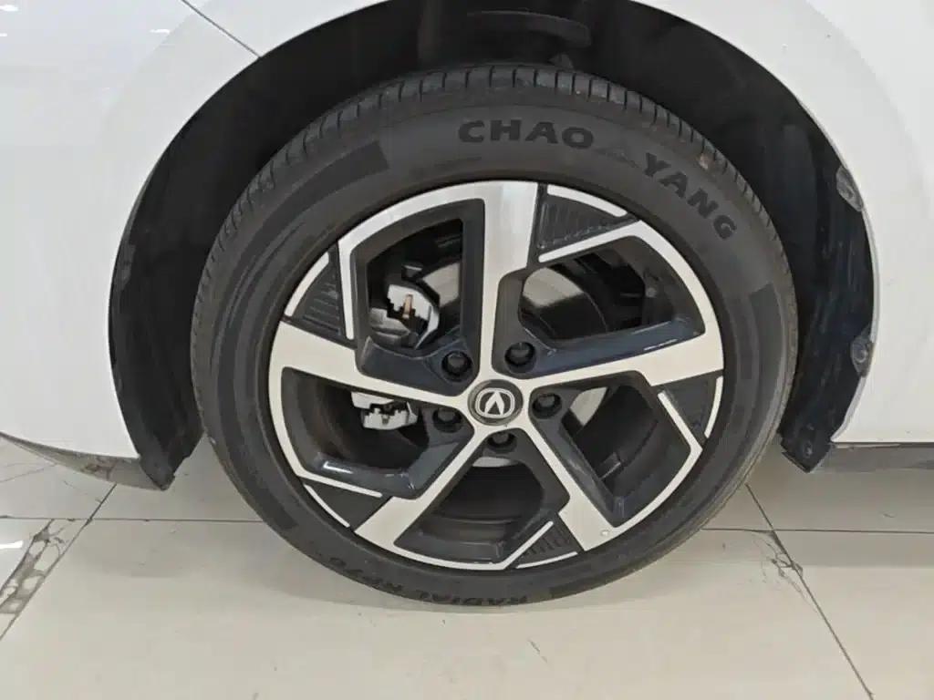 Changan Eado 2026, Fourth Generation, 1.5T, 500 Bar Enjoyment Edition — миниатюра 23