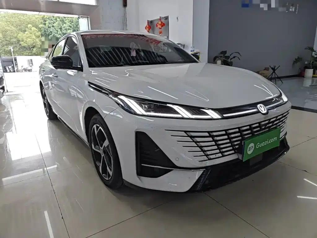 Changan Eado 2026, Fourth Generation, 1.5T, 500 Bar Enjoyment Edition — миниатюра 4