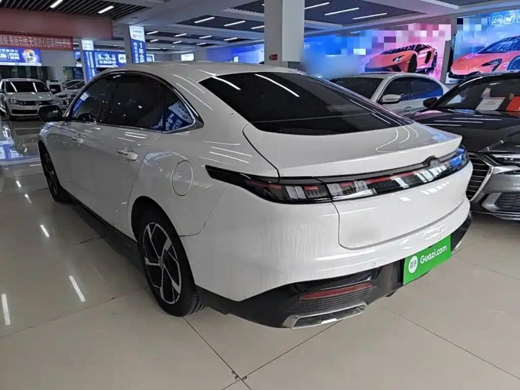 Changan Eado 2026, Fourth Generation, 1.5T, 500 Bar Enjoyment Edition — миниатюра 5