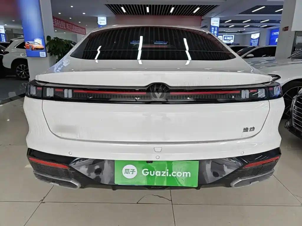 Changan Eado 2026, Fourth Generation, 1.5T, 500 Bar Enjoyment Edition — миниатюра 6