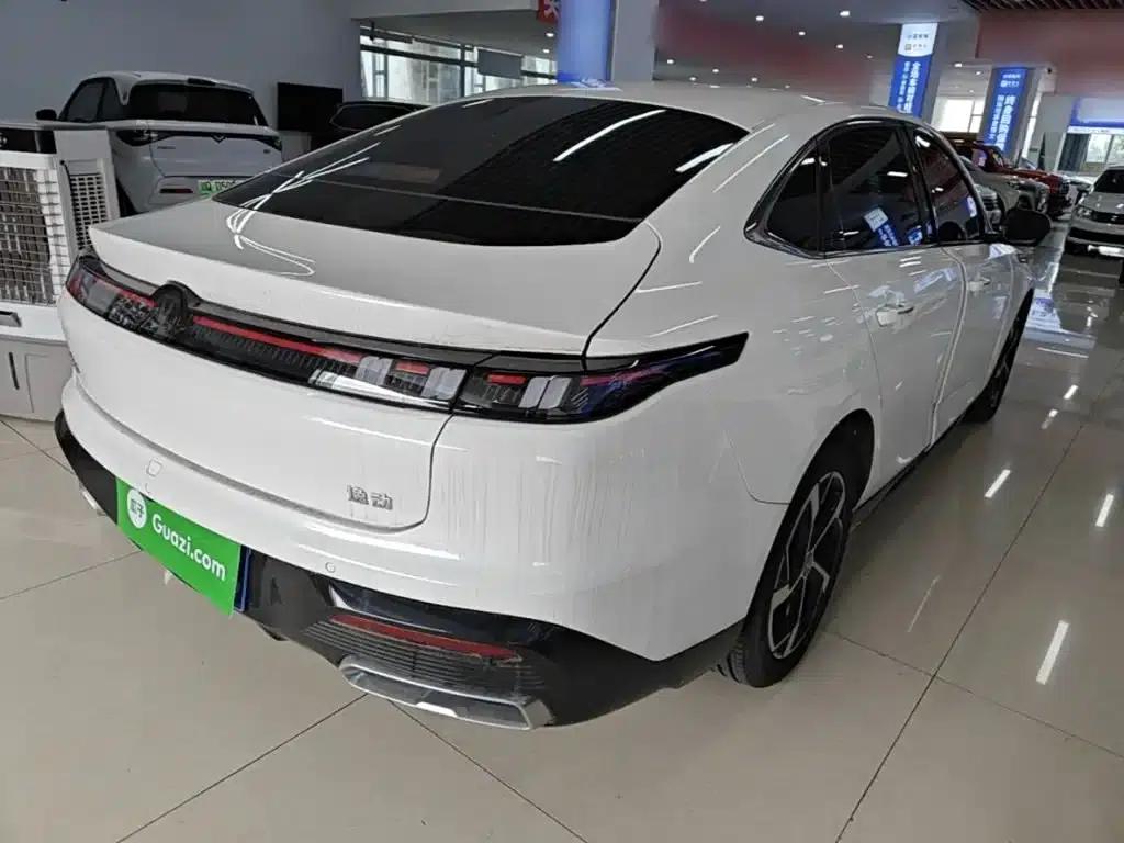 Changan Eado 2026, Fourth Generation, 1.5T, 500 Bar Enjoyment Edition — миниатюра 7