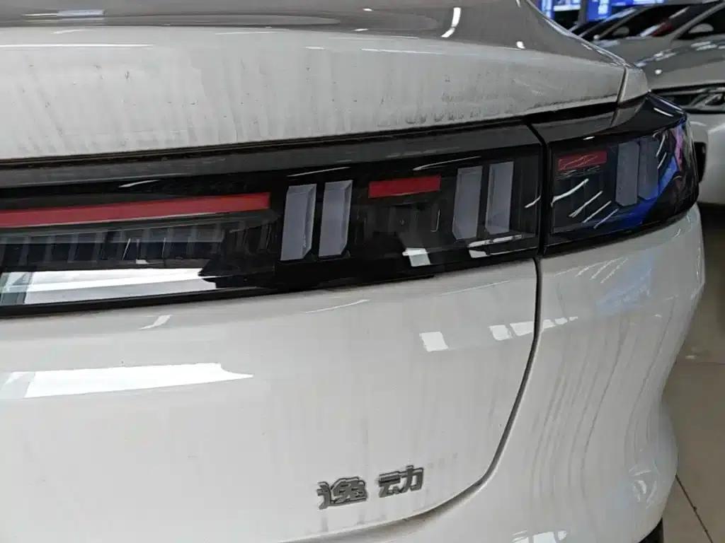Changan Eado 2026, Fourth Generation, 1.5T, 500 Bar Enjoyment Edition — миниатюра 8