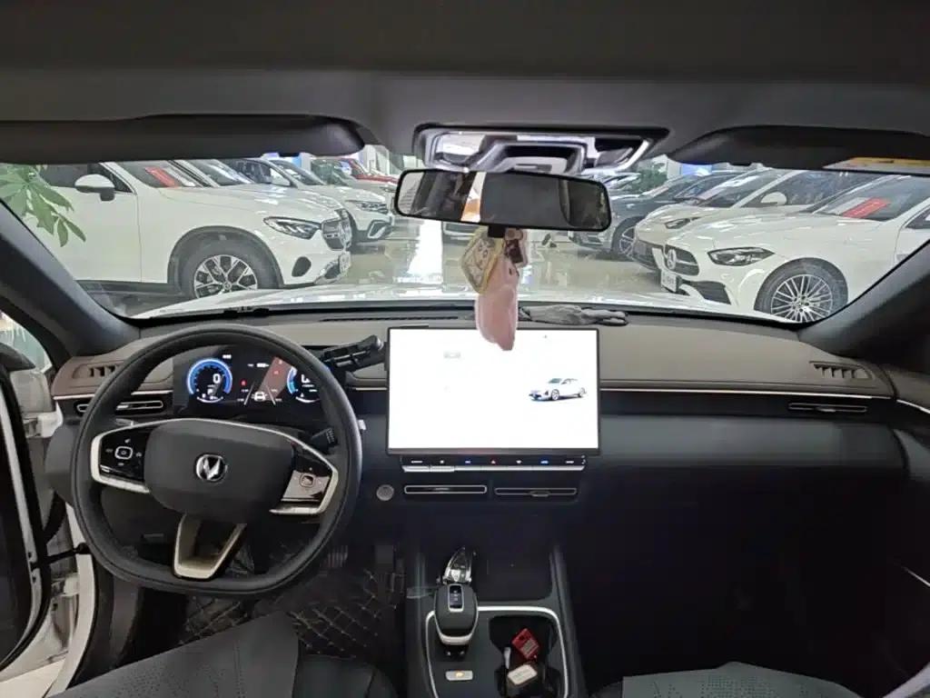 Changan Eado 2026, Fourth Generation, 1.5T, 500 Bar Enjoyment Edition — миниатюра 10