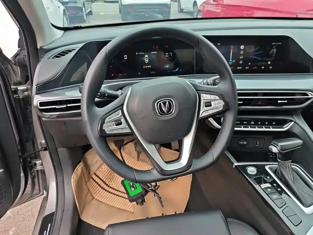 Changan Eado 2020 PLUS Blue Whale NE 1.4T GDI DCT Premium Edition — миниатюра 11