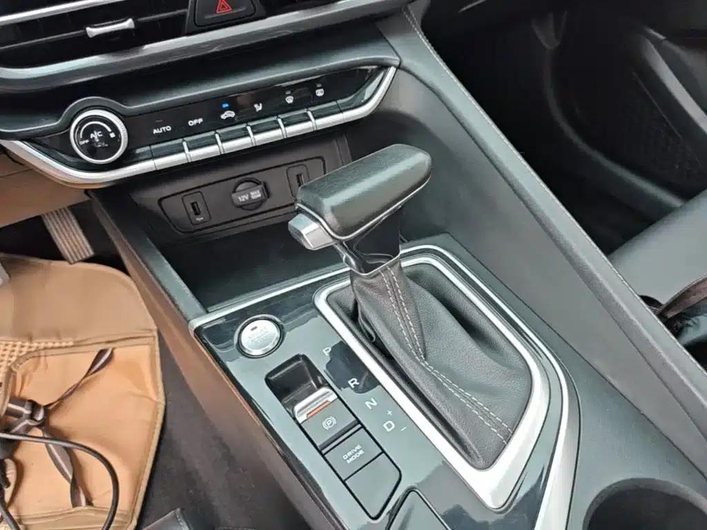 Changan Eado 2020 PLUS Blue Whale NE 1.4T GDI DCT Premium Edition — миниатюра 14