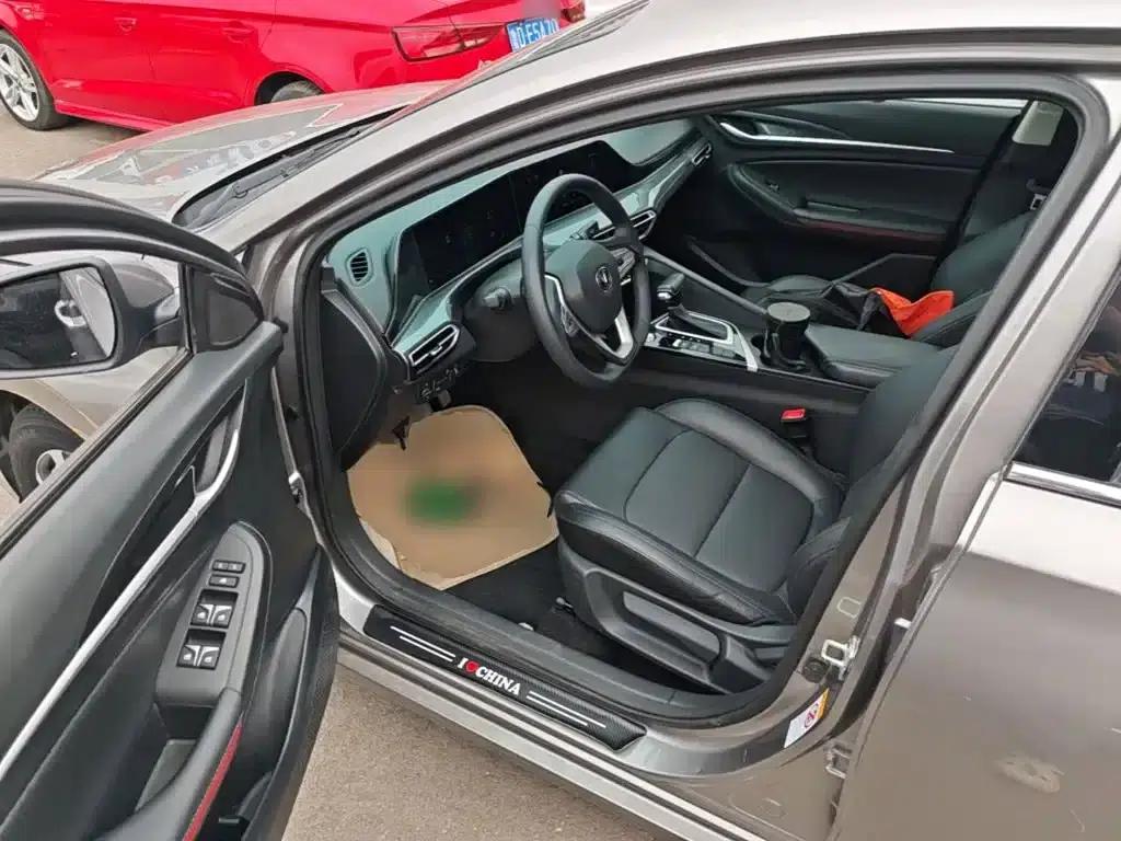 Changan Eado 2020 PLUS Blue Whale NE 1.4T GDI DCT Premium Edition — миниатюра 16