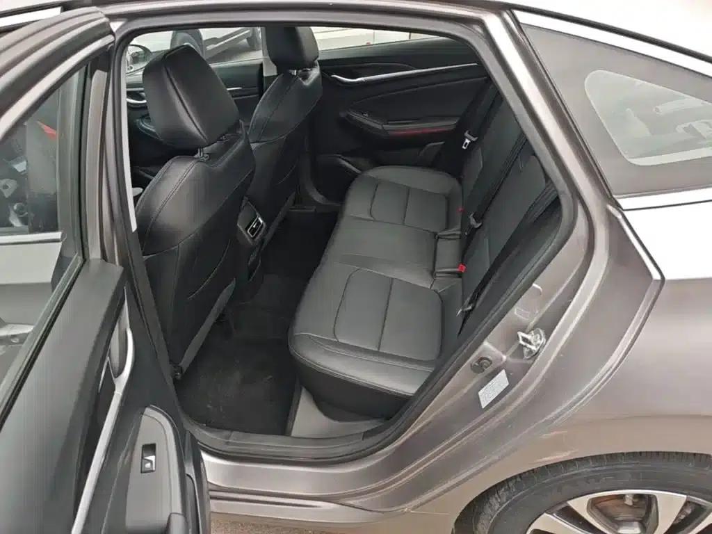 Changan Eado 2020 PLUS Blue Whale NE 1.4T GDI DCT Premium Edition — миниатюра 17