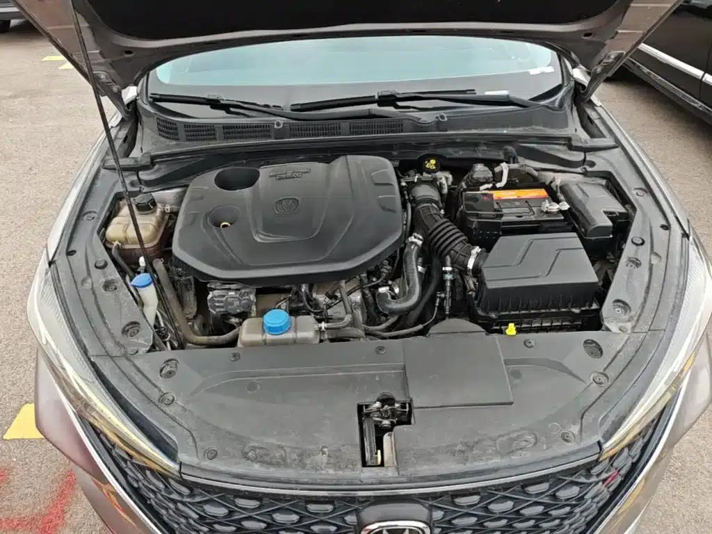 Changan Eado 2020 PLUS Blue Whale NE 1.4T GDI DCT Premium Edition — миниатюра 20