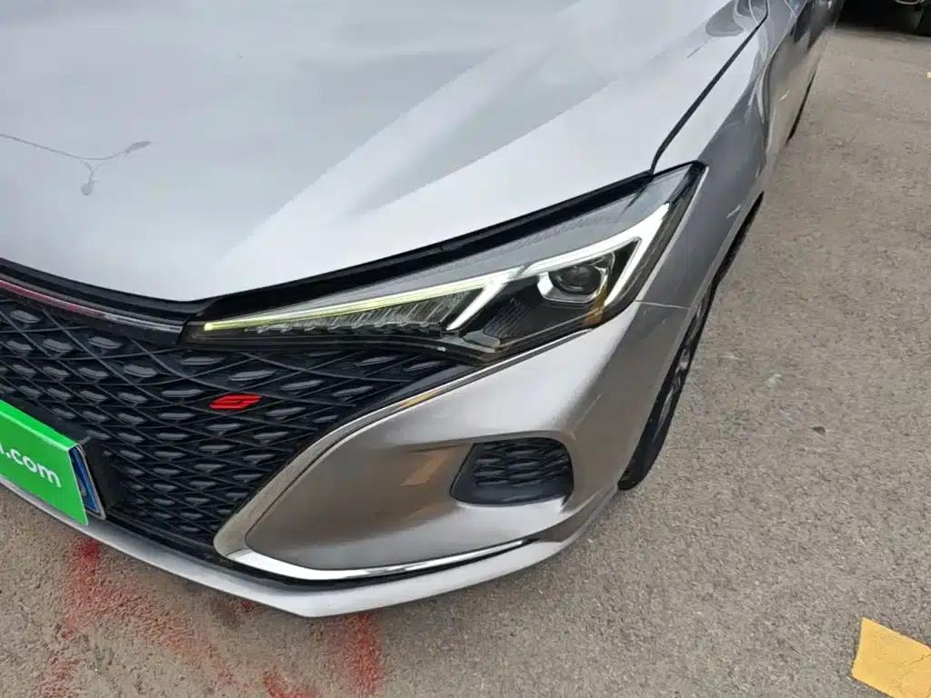 Changan Eado 2020 PLUS Blue Whale NE 1.4T GDI DCT Premium Edition — миниатюра 24