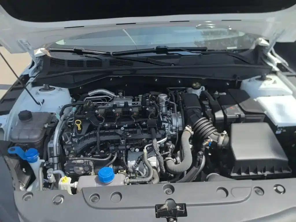 Changan Eado 2024 1.5T GDI Automatic Enjoy Edition — миниатюра 20