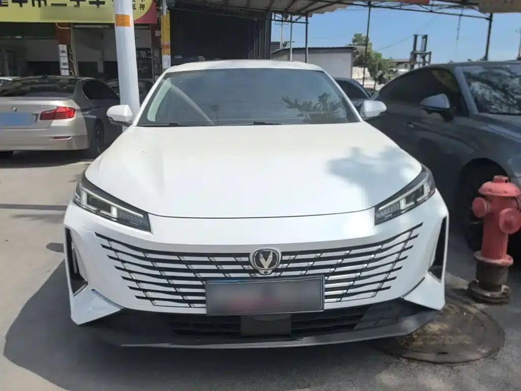 Changan Eado 2024 1.5T GDI Automatic Enjoy Edition — миниатюра 3