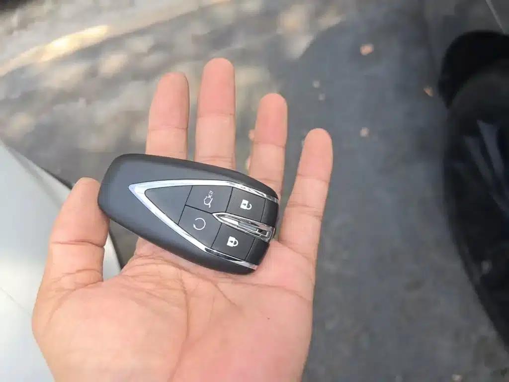 Changan Eado 2024 1.5T GDI Automatic Enjoy Edition — миниатюра 9