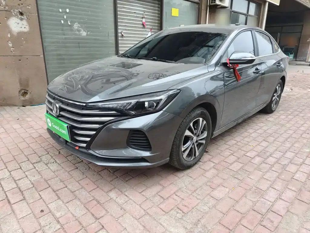 Changan Eado 2022 PLUS 1.6L GDI Manual Deluxe — миниатюра 1
