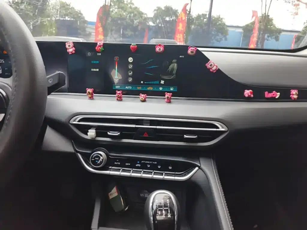 Changan Eado 2022 PLUS 1.6L GDI Manual Deluxe — миниатюра 13