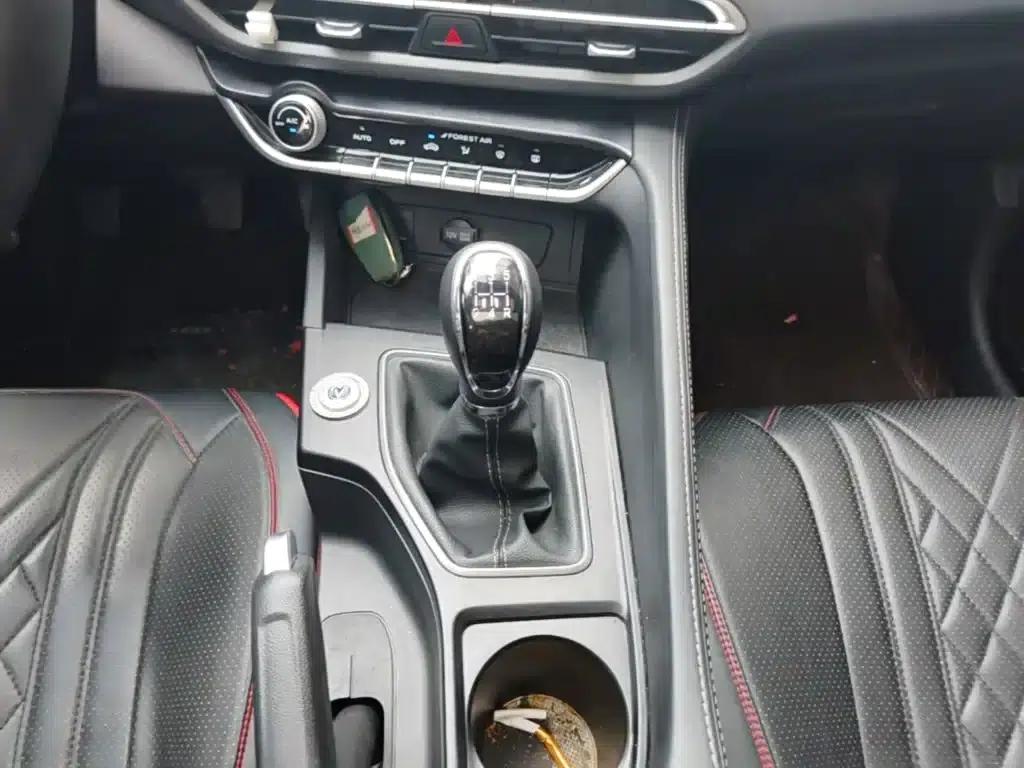 Changan Eado 2022 PLUS 1.6L GDI Manual Deluxe — миниатюра 14