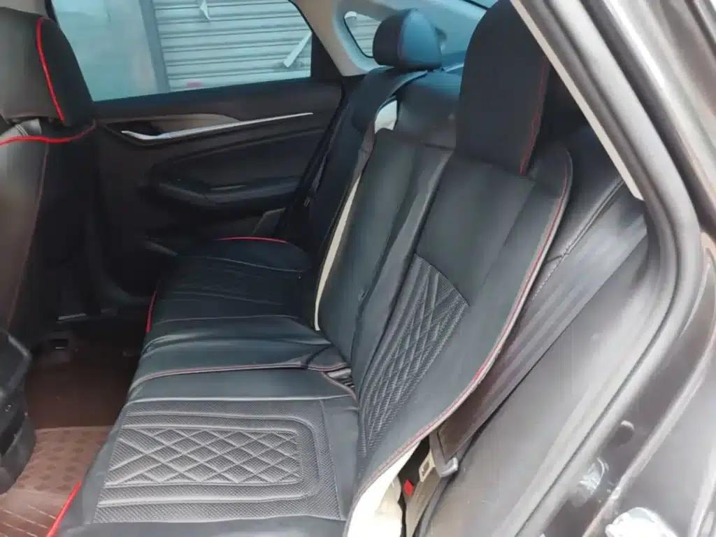 Changan Eado 2022 PLUS 1.6L GDI Manual Deluxe — миниатюра 17