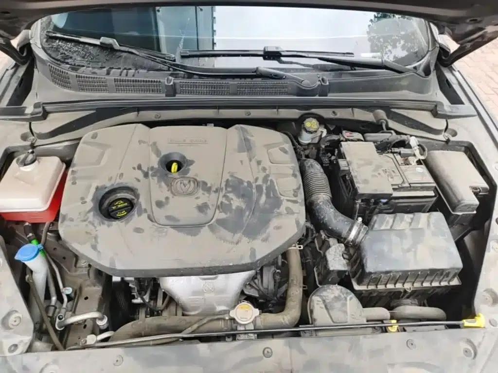 Changan Eado 2022 PLUS 1.6L GDI Manual Deluxe — миниатюра 20