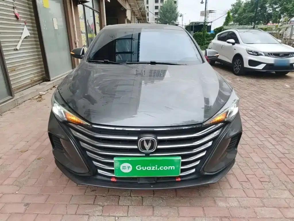 Changan Eado 2022 PLUS 1.6L GDI Manual Deluxe — миниатюра 3