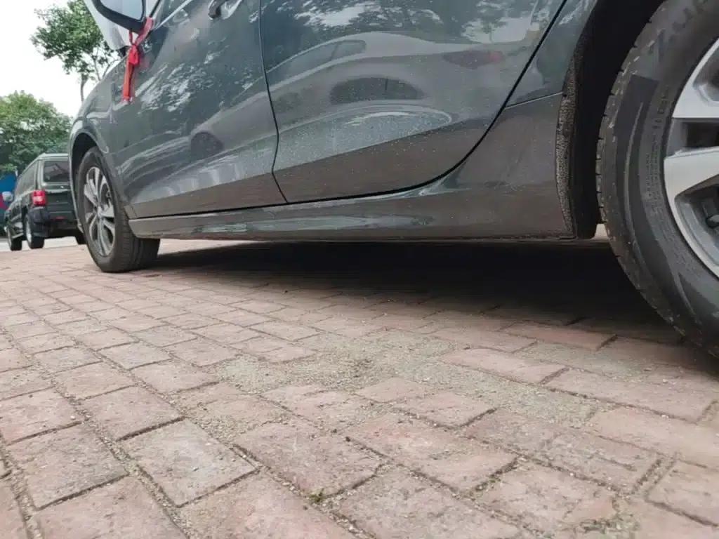 Changan Eado 2022 PLUS 1.6L GDI Manual Deluxe — миниатюра 22
