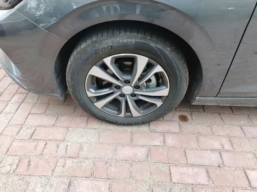 Changan Eado 2022 PLUS 1.6L GDI Manual Deluxe — миниатюра 23