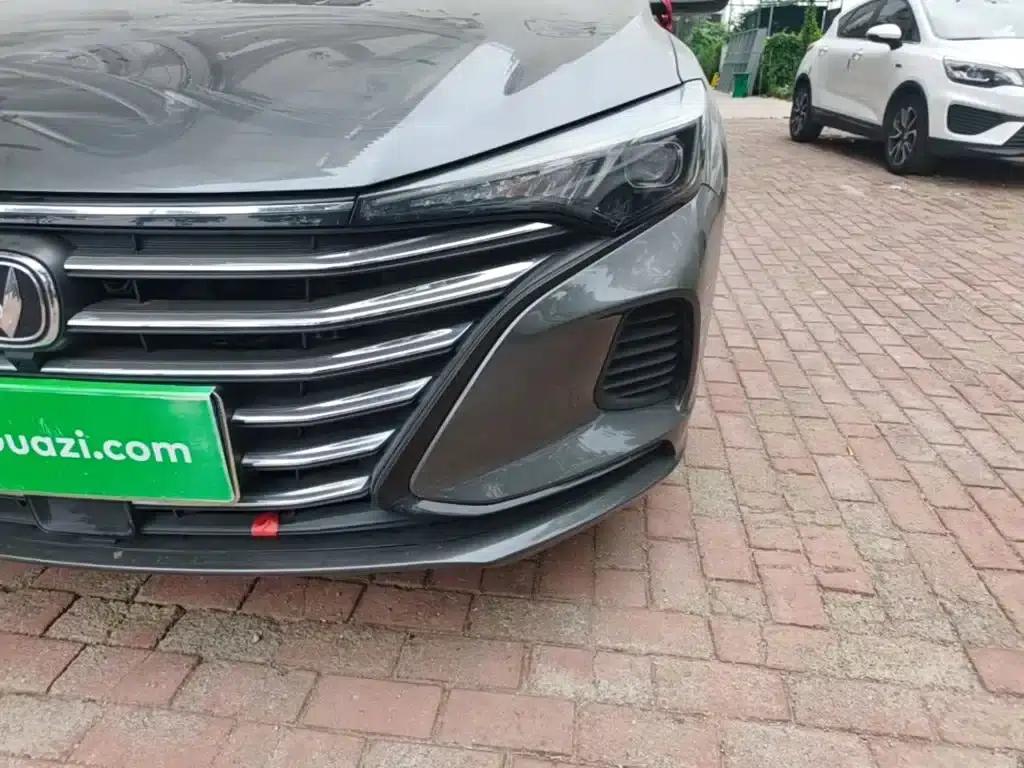 Changan Eado 2022 PLUS 1.6L GDI Manual Deluxe — миниатюра 24