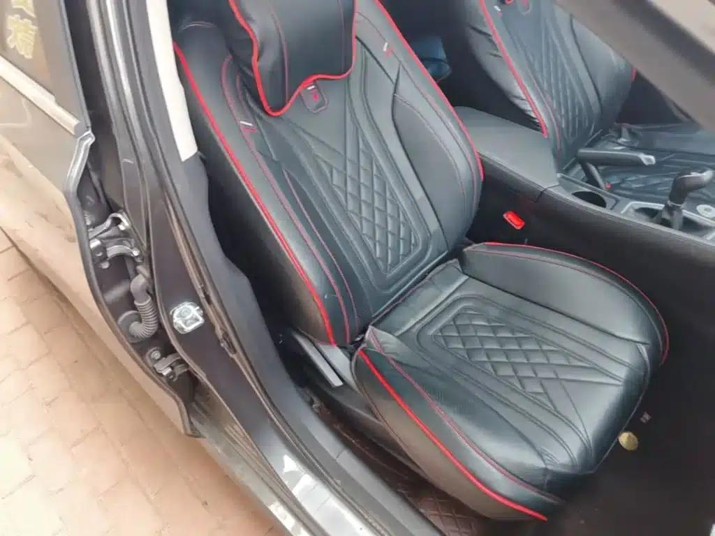 Changan Eado 2022 PLUS 1.6L GDI Manual Deluxe — миниатюра 25