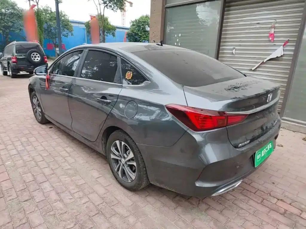 Changan Eado 2022 PLUS 1.6L GDI Manual Deluxe — миниатюра 5