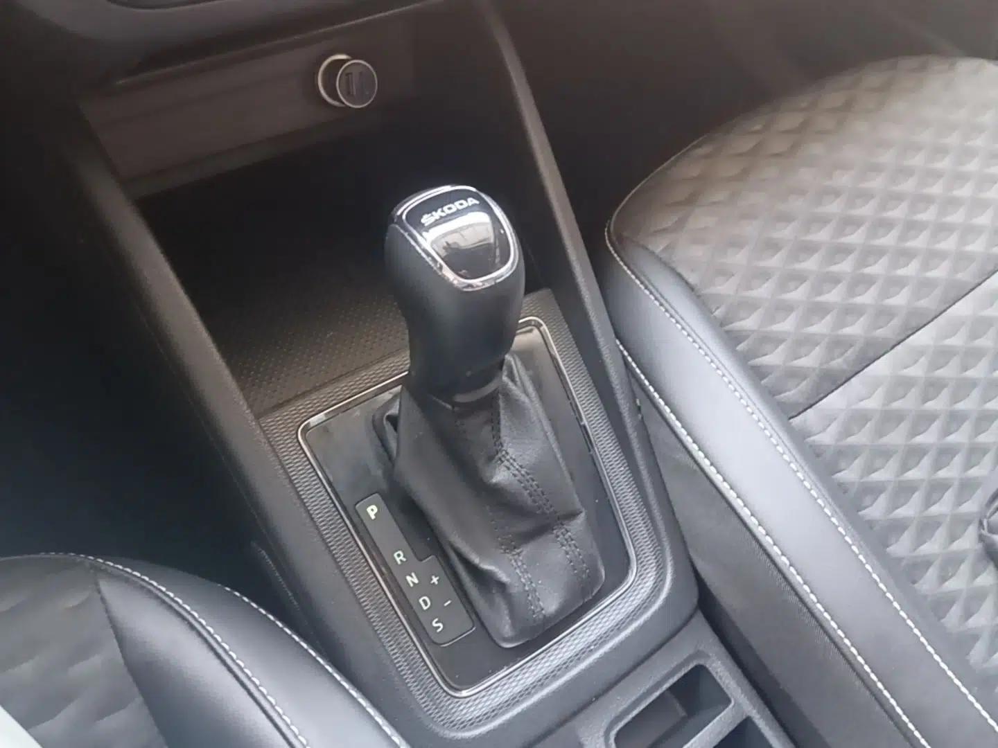 Skoda Kamiq 2018 1.5L Automatic Comfort Edition China VI Standard — миниатюра 16