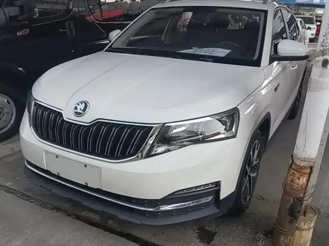 Skoda Kamiq 2018 1.5L Automatic Comfort Edition China VI Standard