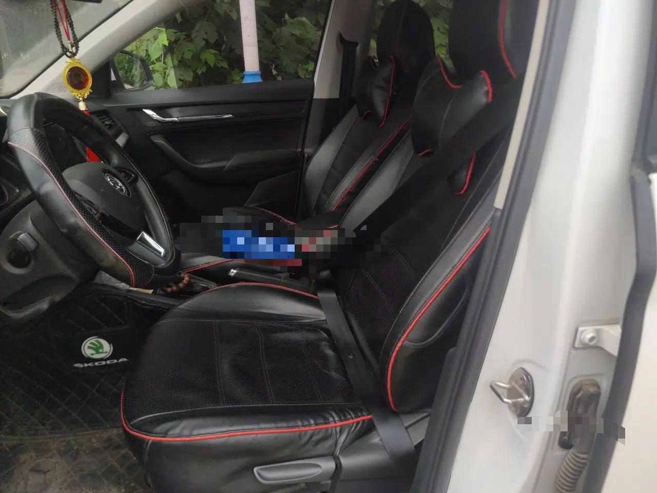 Skoda Kamiq 2020 1.5L Automatic Standard Edition — миниатюра 15